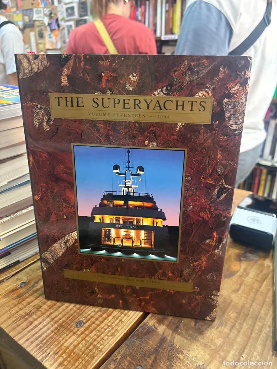Libros: the superyachts volume 17 TRSUP Idioma: Espa&ntilde;ol