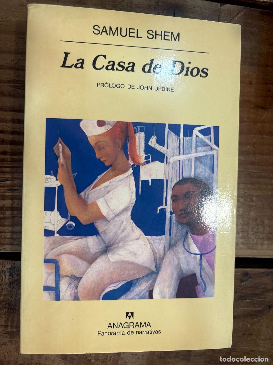 Libros: La Casa de Dios Shem, Samuel Idioma: Espa&ntilde;ol