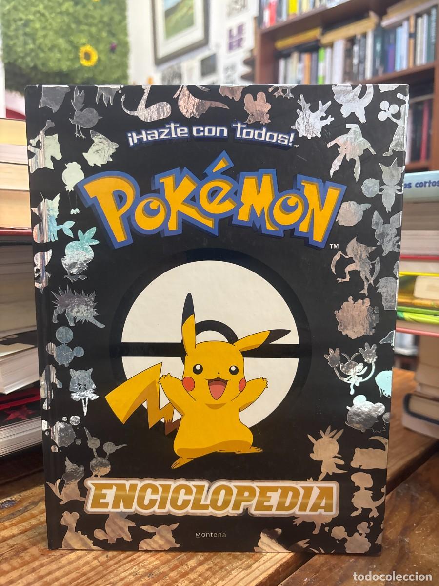 Libros: Enciclopedia Pok&eacute;mon / Pok&eacute;mon Encyclopedia (Spanish Edition) The Pokemon Company