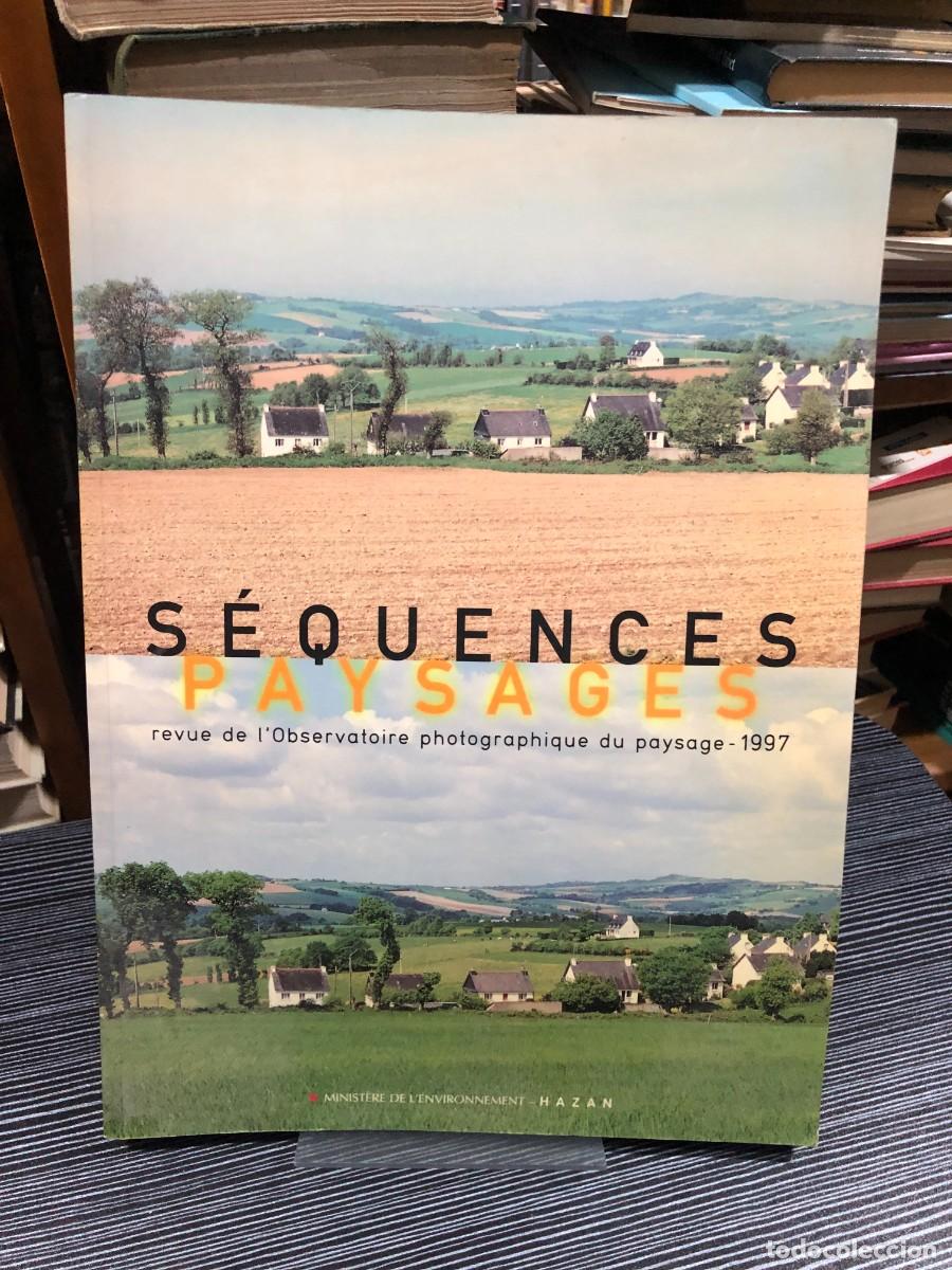 Livros em segunda m&atilde;o: S&eacute;quences Paysages: revue de l'Observatoire photographique du paysage - 1997