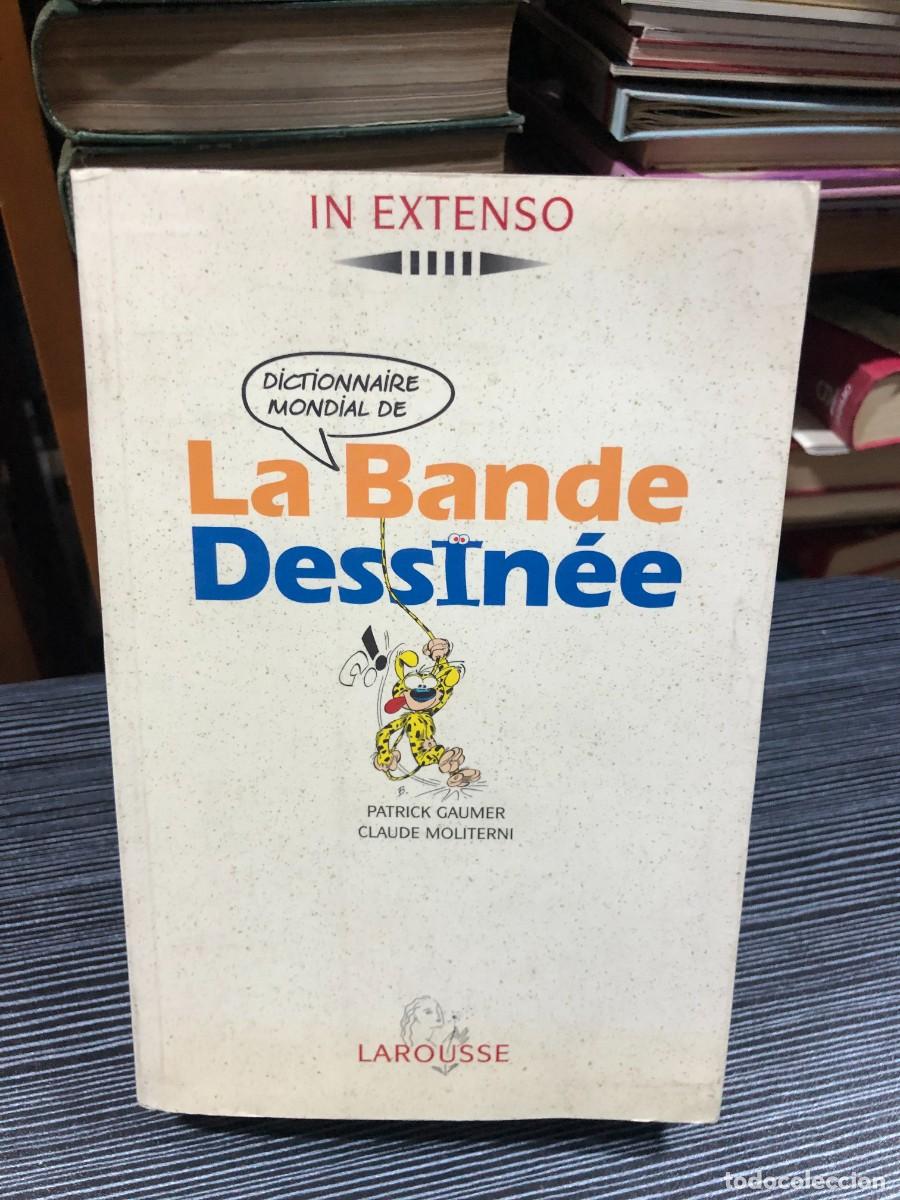 Livros em segunda m&atilde;o: Dictionnaire mondial de La Bande Dessin&eacute;e (In Extenso) Patrick Gaumer, Claude Moliterni / Larousse