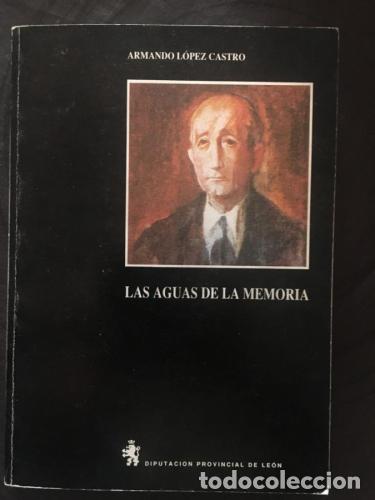 books: Las aguas de la memoria - L&oacute;pez Castro, Armando