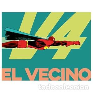 Libros: El Vecino 4 - GARC&Iacute;A, SANTIAGO; P&Eacute;REZ, PEPO