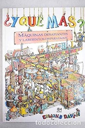Libros: Y Qu&eacute; M&aacute;s? - Davis, Edmon - Ediciones Altea - Entretenimiento