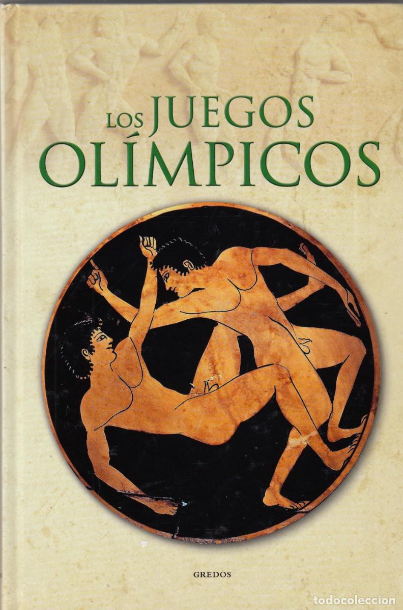 Libros: LOS JUEGOS OL&Iacute;MPICOS. BERBEL. AED