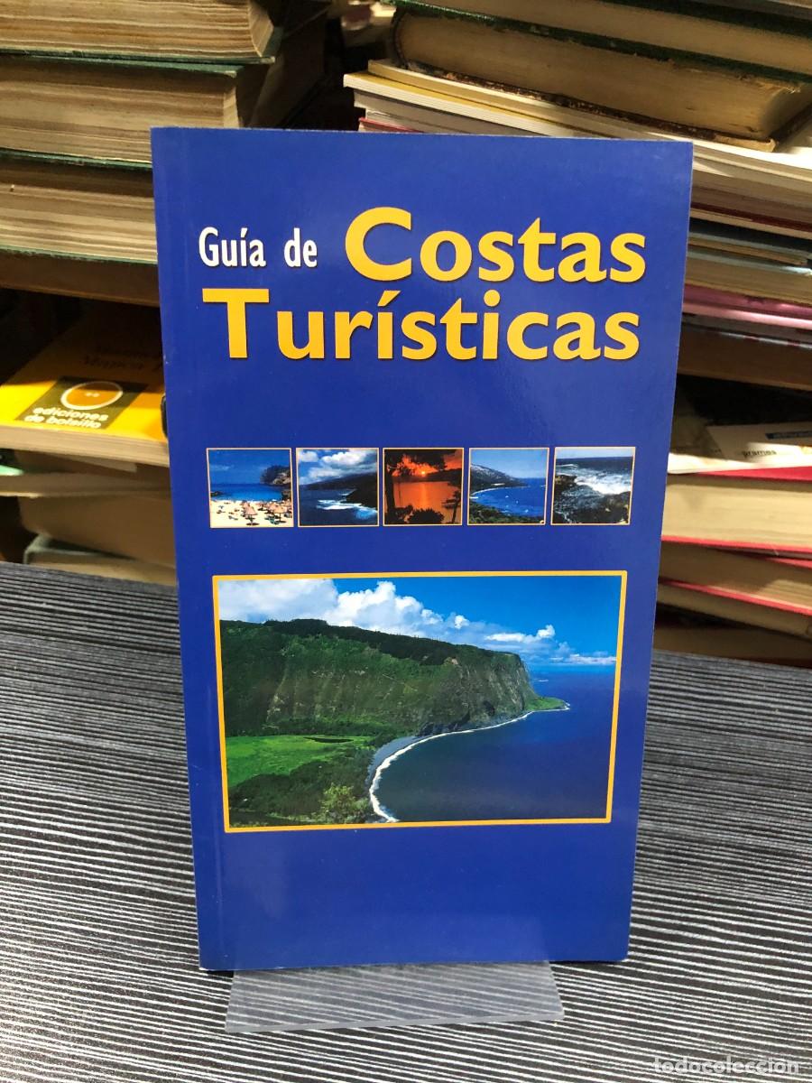 Libros: Gu&iacute;a de Costas Tur&iacute;sticas