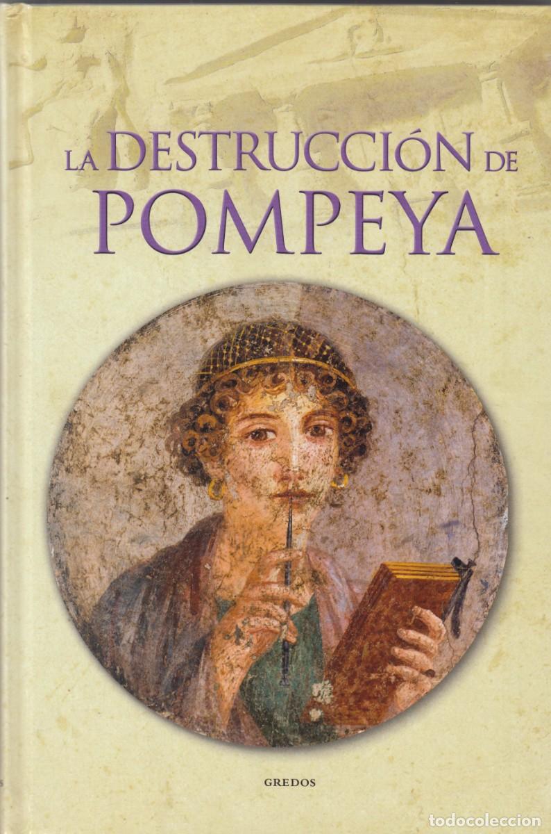 Libros: LA DESTRUCCI&Oacute;N DE POMPEYA. LILLO. AED
