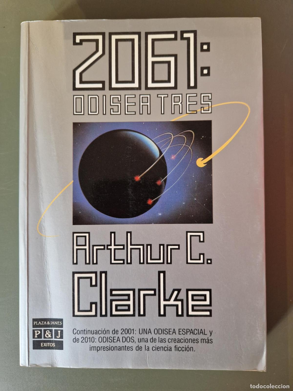 Libri di seconda mano: 2061: Odisea Tres - Arthur Charles Clarke