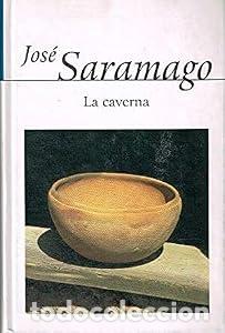 books: La caverna. - Jos&eacute; Saramago. TDK905