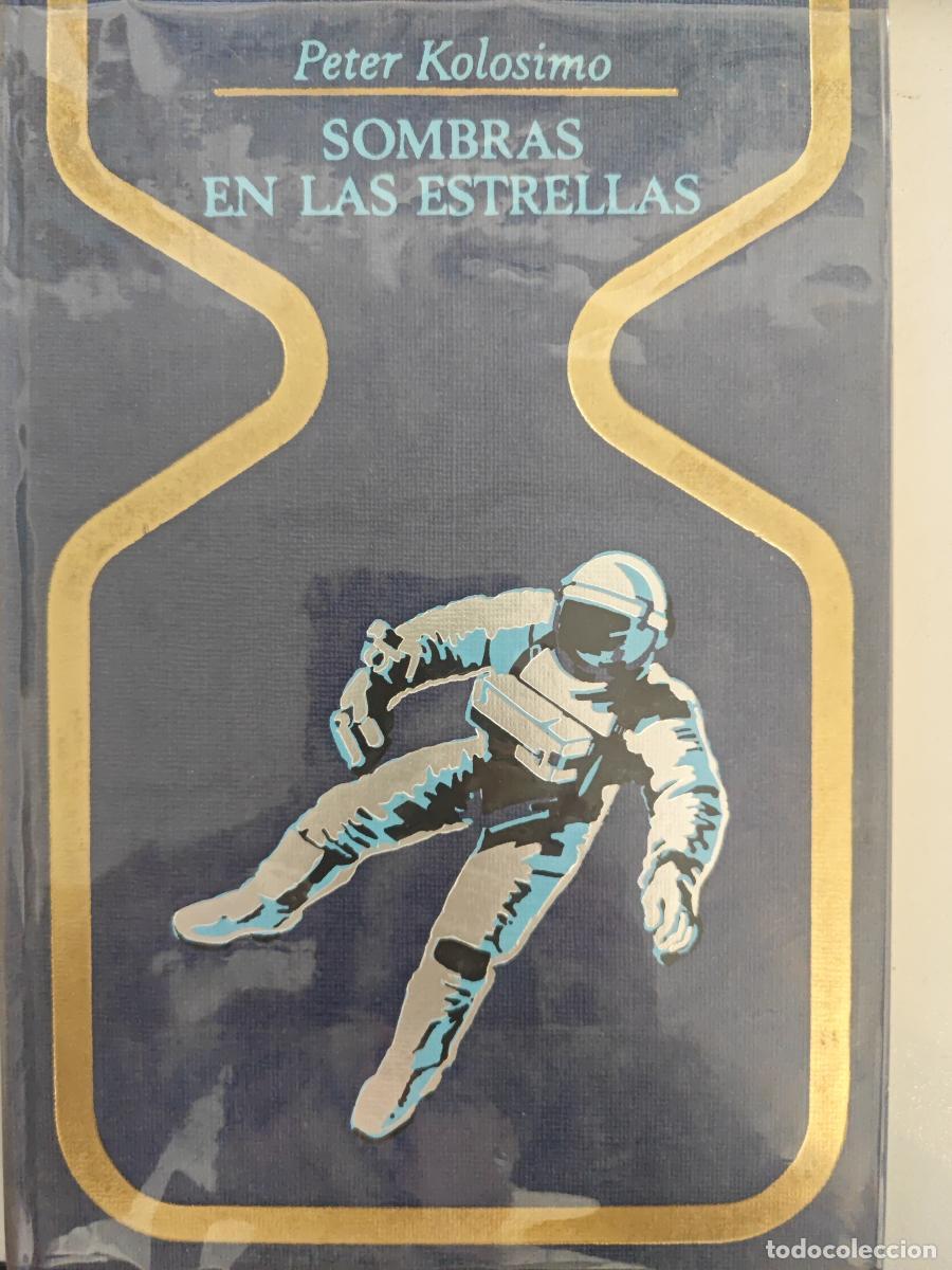 books: SOMBRAS EN LAS ESTRELLAS. - PETER KOLOSIMO. TDK905