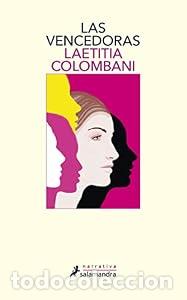Libros: Las vencedoras - Laetitia Colombani