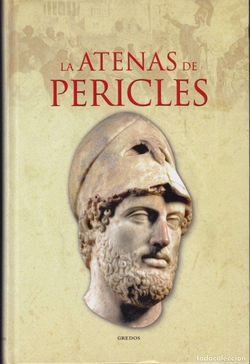Libros: LA ATENAS DE PERICLES. J.PABLO S&Aacute;NCHEZ. AEE