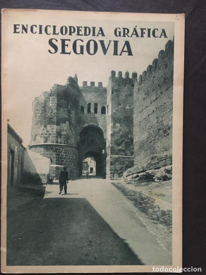 Libros: Enciclopedia gr&aacute;fica Segovia - Dotor y Municio, &Aacute;ngel