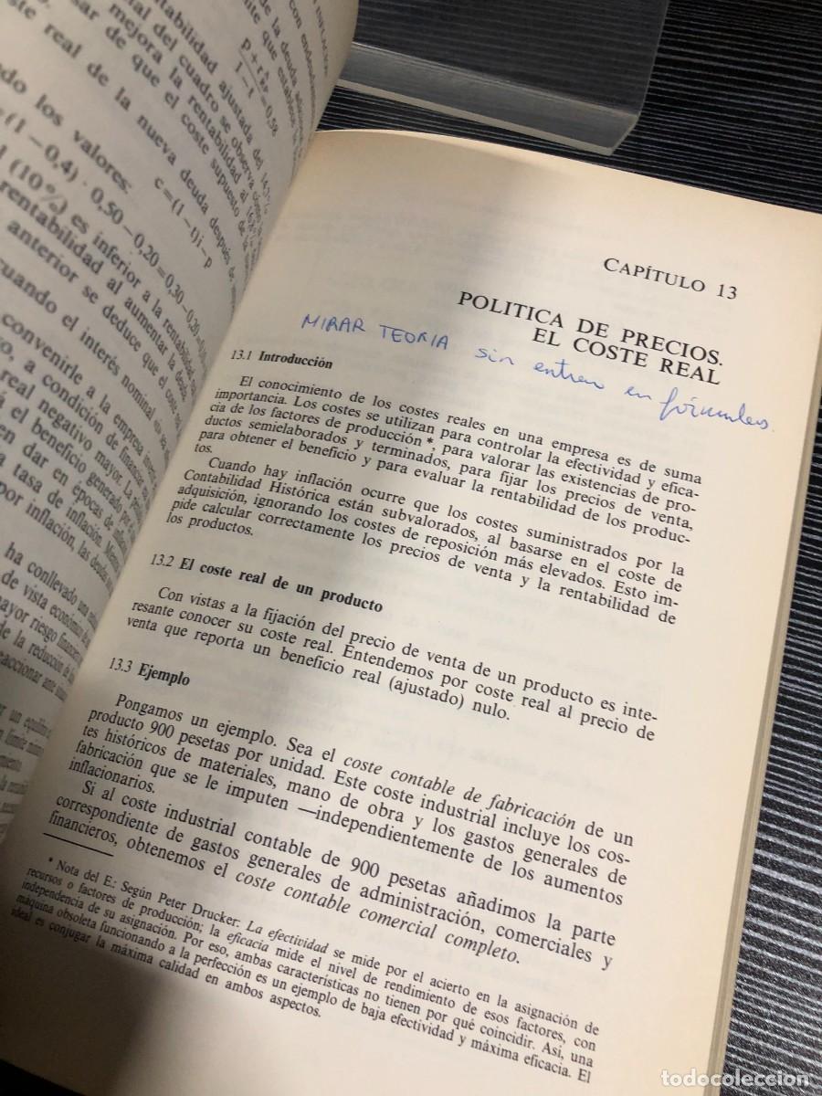 Libros: Dirigir con inflaci&oacute;n: efectos, cuantificaci&oacute;n y decisiones Adolfo Blanco / Editorial Deusto - Foto 2