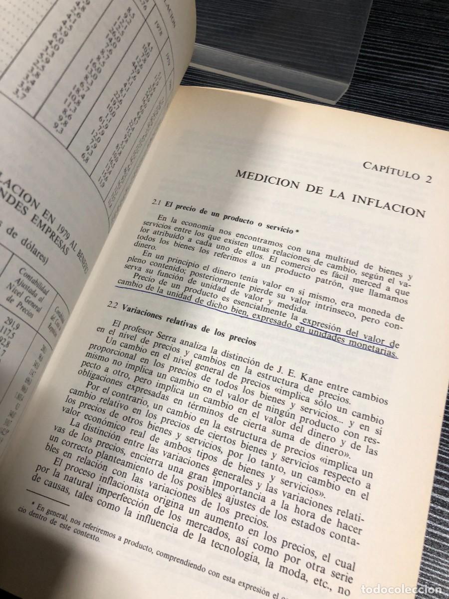 Libros: Dirigir con inflaci&oacute;n: efectos, cuantificaci&oacute;n y decisiones Adolfo Blanco / Editorial Deusto - Foto 4