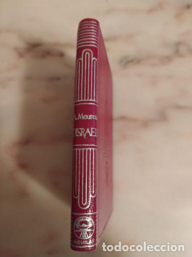 Libri di seconda mano: Disrael&iacute; - Maurois, Andr&eacute;