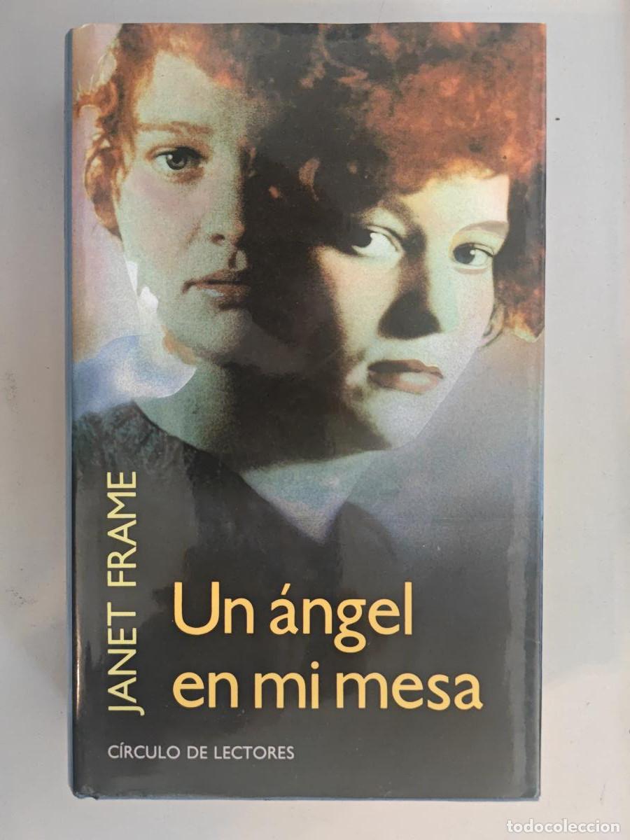 books: Un &aacute;ngel en mi mesa. - Janet Frame. TDK895