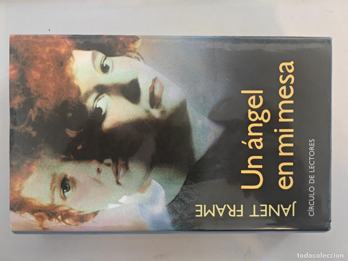 Libros: Un &aacute;ngel en mi mesa. - Janet Frame. TDK895 - Foto 2