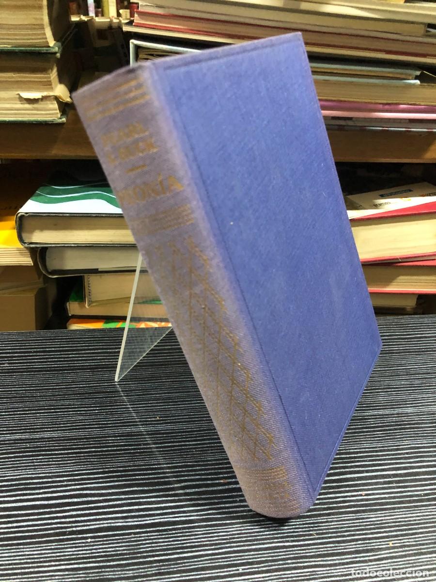 books: Peon&iacute;a Pearl S. Buck / Editorial Planeta