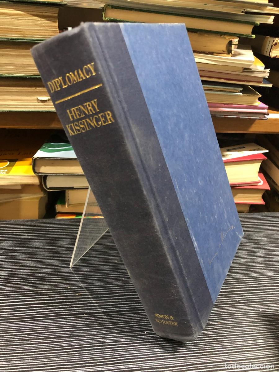 books: Diplomacy Henry Kissinger / Simon & Schuster