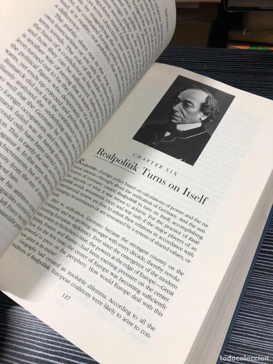 Libros: Diplomacy Henry Kissinger / Simon & Schuster - Foto 6