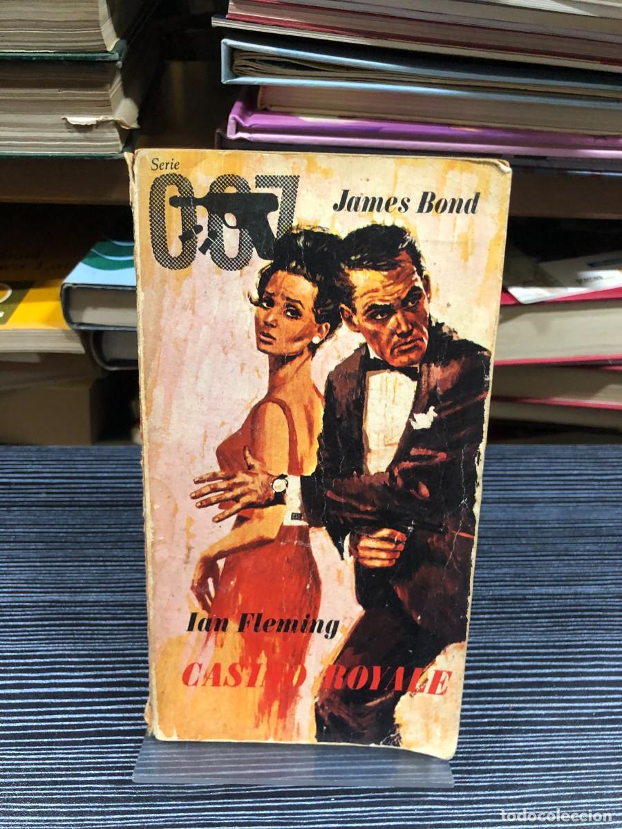 Libros: Casino Royale (Serie 007) Ian Fleming
