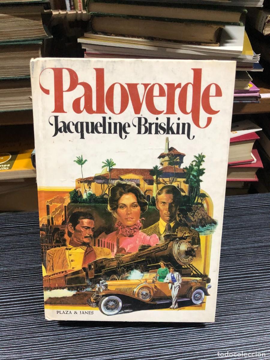 Libros: Paloverde Jacqueline Briskin / Plaza & Jan&eacute;s