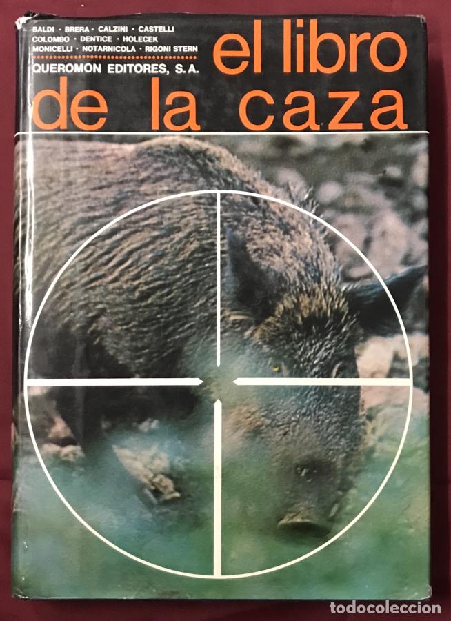 Libros: El libro de la caza - VV.AA.