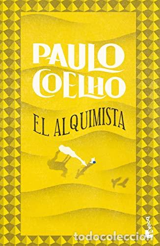 Libros: EL ALQUIMISTA - Paulo Coelho