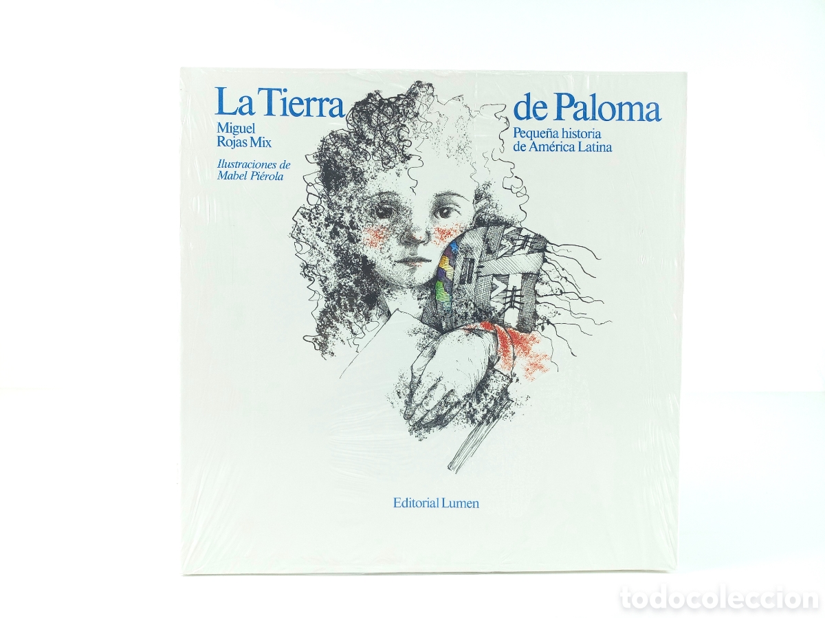 Libros: La tierra de la paloma...kdkdkdkd precintado