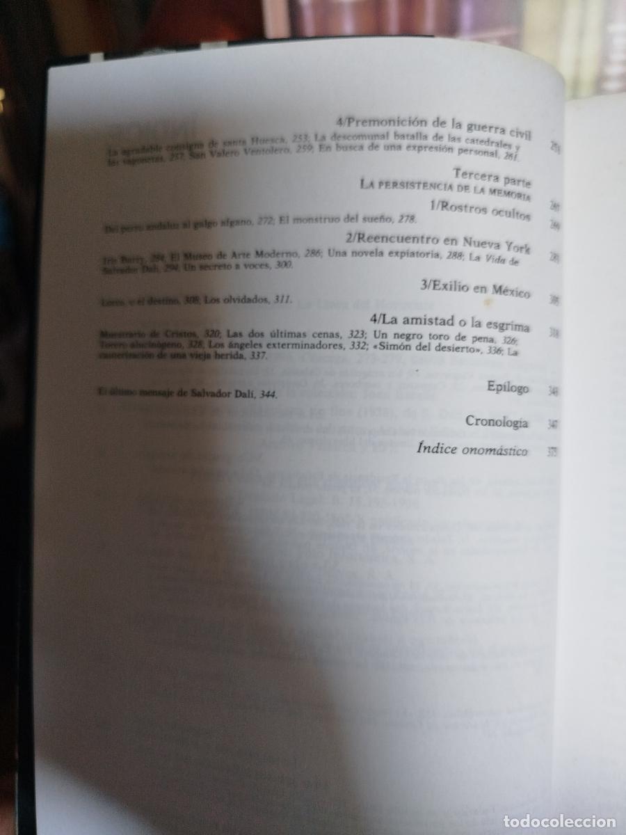 Libros: Bu&ntilde;uel, Lorca, Dal&iacute;: el enigma sin fin - S&aacute;nchez Vidal, Agust&iacute;n. - Foto 8