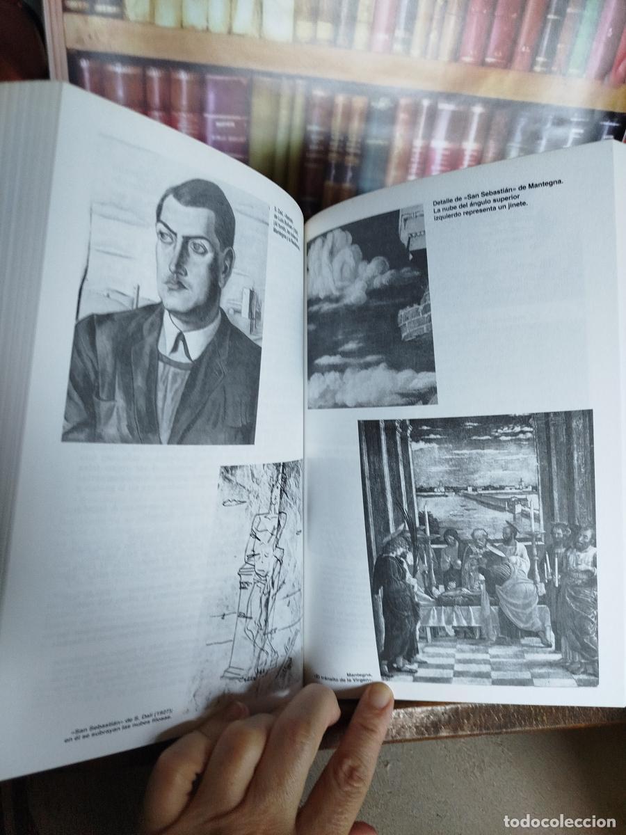 Libros: Bu&ntilde;uel, Lorca, Dal&iacute;: el enigma sin fin - S&aacute;nchez Vidal, Agust&iacute;n. - Foto 10