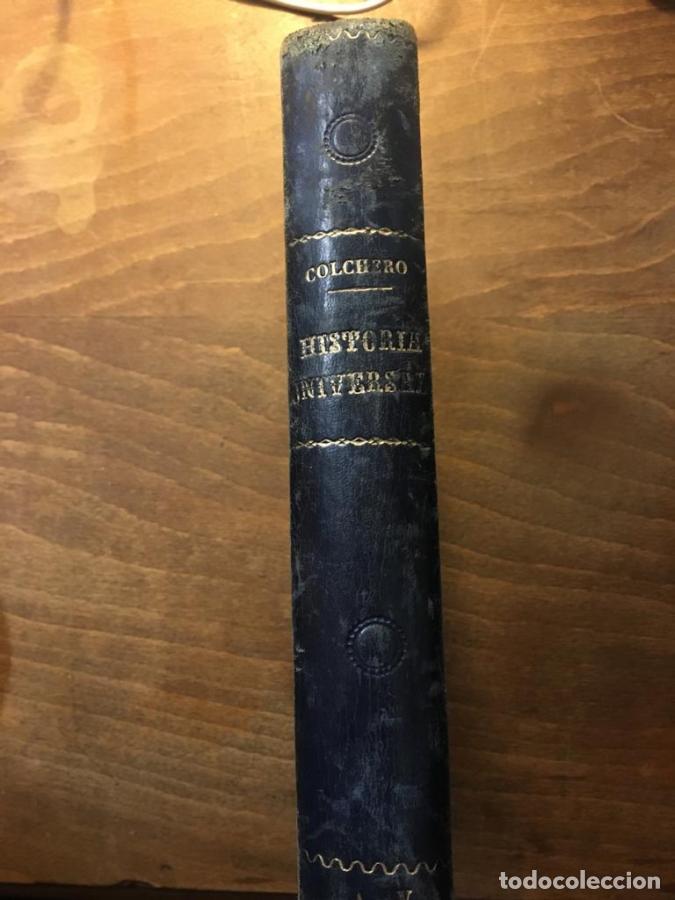 Libros: Historia Universal - Colchero y Grande, Virgilio - Foto 3