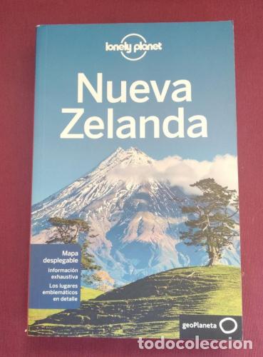 Livres: Nueva Zelanda. Lonely Planet - VVAA