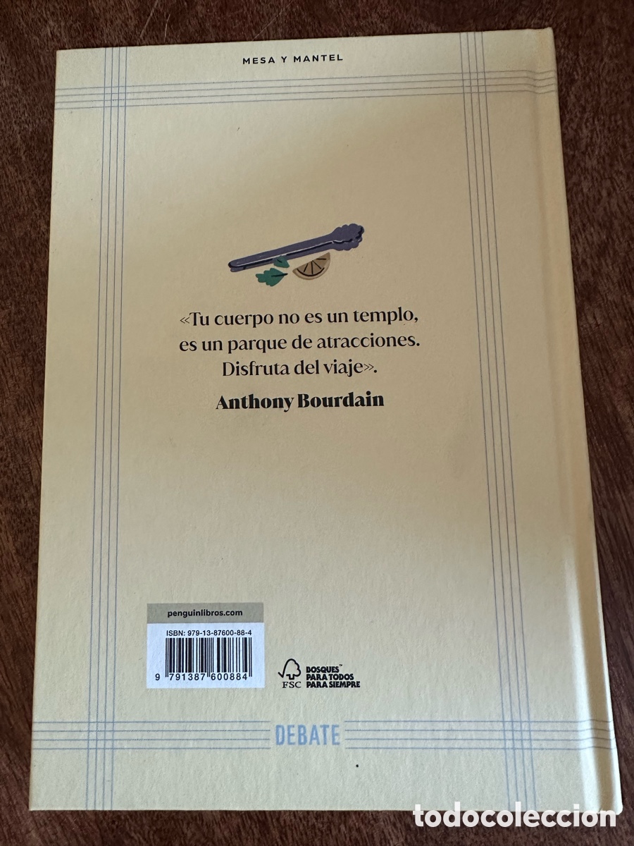 Libros: La marbacoa Mariscos y pescados a la parrilla - Foto 2