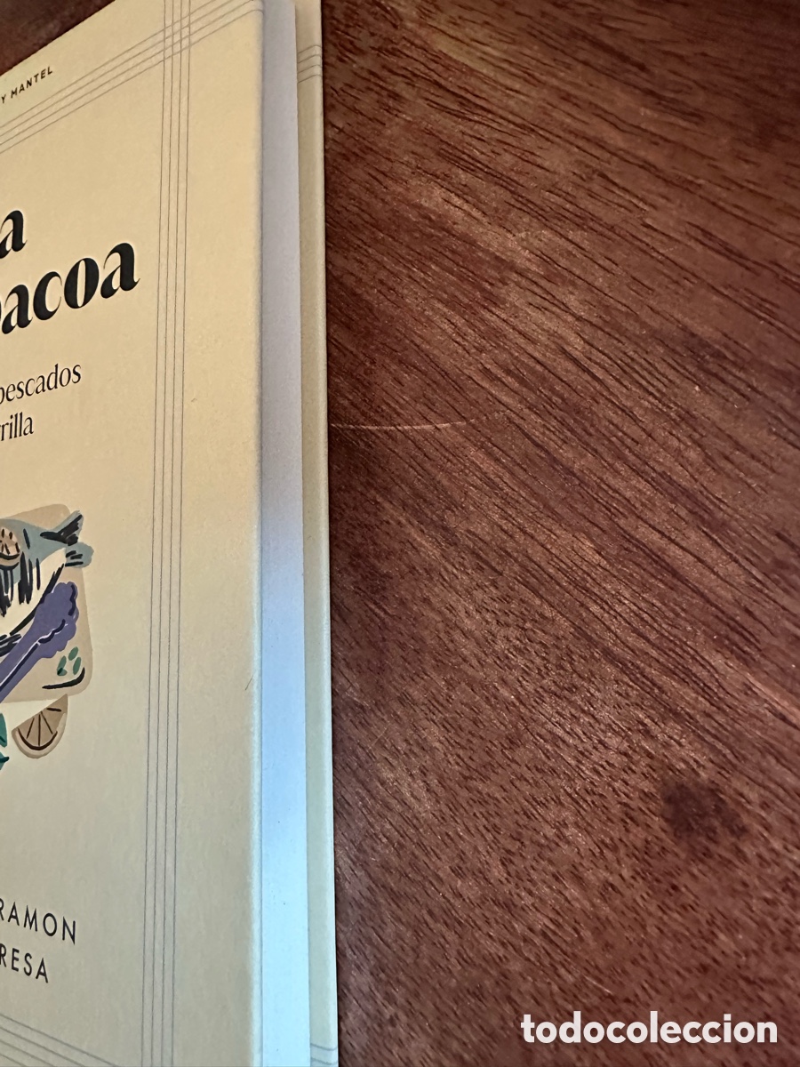 Libros: La marbacoa Mariscos y pescados a la parrilla - Foto 3