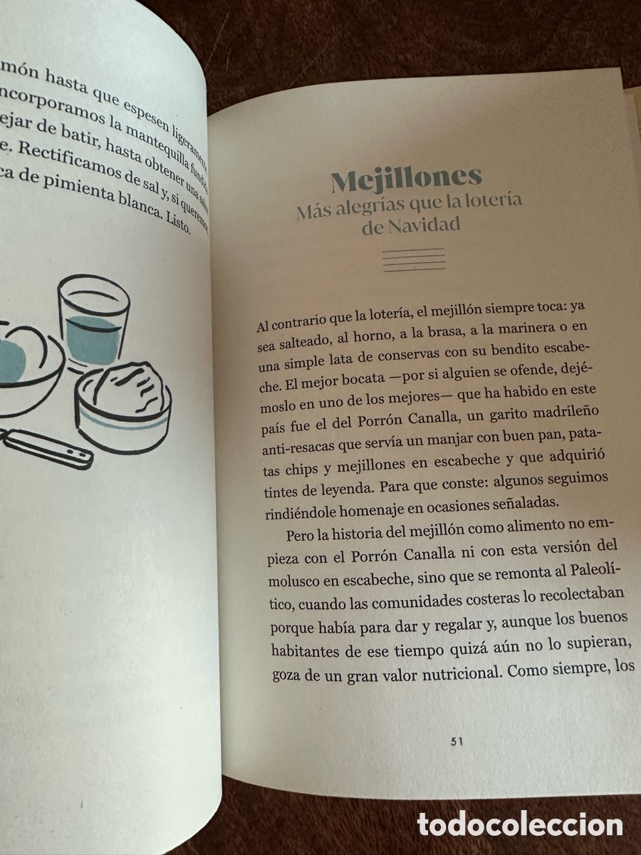 Libros: La marbacoa Mariscos y pescados a la parrilla - Foto 5
