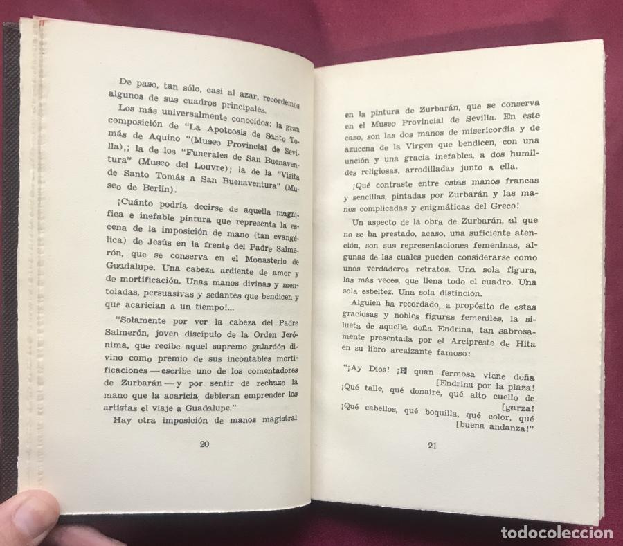 Libros: Elogio del arte espa&ntilde;ol - Junoy, Jos&eacute; Mar&iacute;a - Foto 5