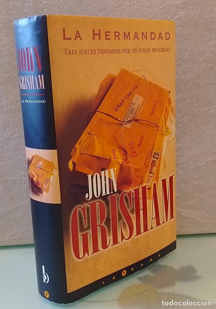 Livres: La hermandad - John Grisham