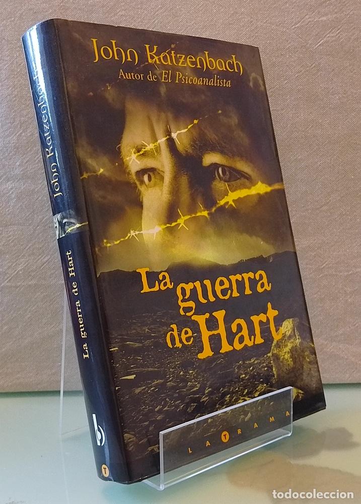 Libros: La guerra de Hart (primera edici&oacute;n en espa&ntilde;ol) - John Katzenbach