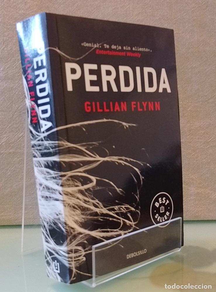 Libros: Perdida - Gillian Flynn