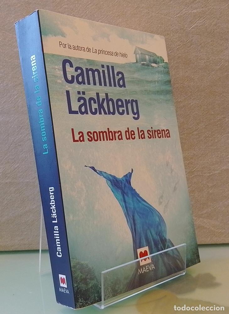 Libros: La sombra de la sirena - Camilla L&auml;ckberg