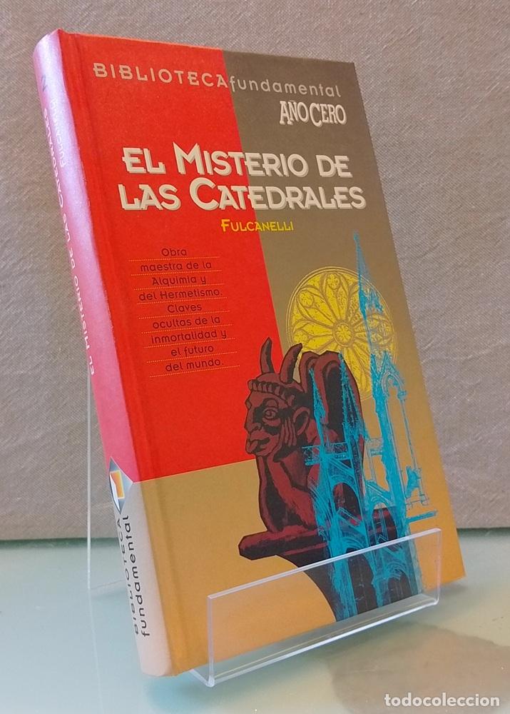 Libros: El misterio de las catedrales - Fulcanelli