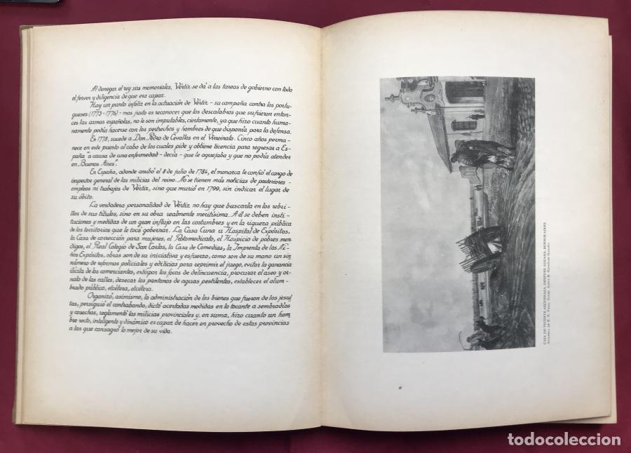 Libros: Blasones de los Virreyes del R&iacute;o de la Plata - , - Foto 3