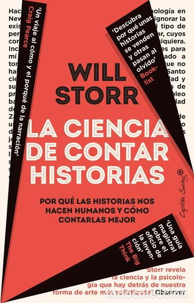 Libros: La ciencia de contar historias- 9788412457902