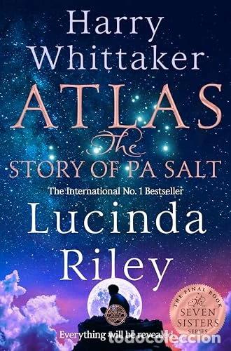 Libros: Atlas- 9781529043549
