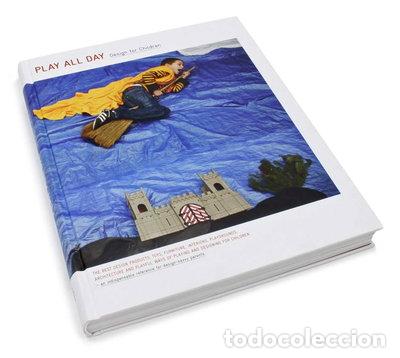 Libros: Play All Day: Design for Children- 9783899552362