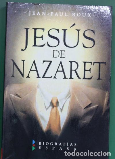Libros: Jes&uacute;s de Nazaret- 9788423922697