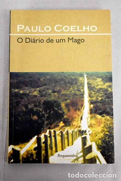 Libros: O Di&aacute;rio de um Mago- 9789727112418
