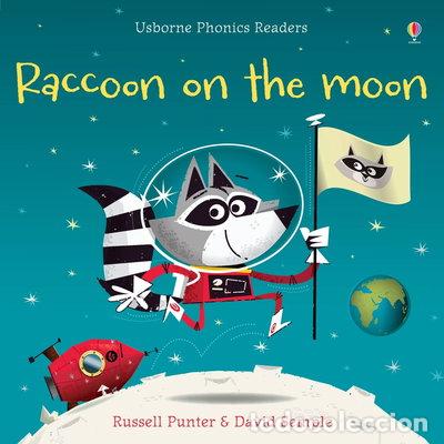 Libros: Raccoon on the Moon- 9781409580409